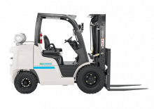 Dizelski viljuškari UniCarriers PFD120N