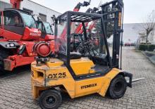 Dizelski viljuškari Steinbock QX 25 D
