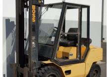 Dizelski viljuškari Steinbock QX 30 D