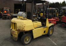 Dizelski viljuškari Hyster S 3.50 XL