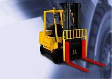 LPG viljuškari Hyster S 3.50 FT