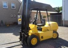 Dizelski viljuškari Hyster S 4.00 XL