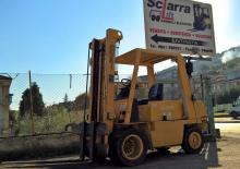 Dizelski viljuškari Cesab SID/M 40 - 6