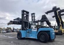Dizelski viljuškari SMV SL 37-1200 A