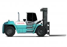 Dizelski viljuškari Konecranes SMV 28-1200 C