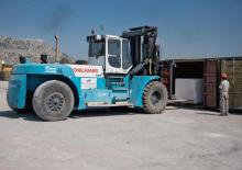 Dizelski viljuškari Konecranes SMV 32-1200 B