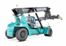 Dizelski viljuškari Konecranes 5/6 ECC 100 DS
