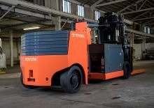 Dizelski viljuškari Toyota THDA40/60