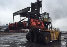 Dizelski viljuškari Caterpillar V 1100 C TH