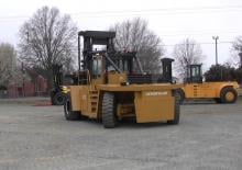 Dizelski viljuškari Caterpillar V 550