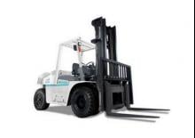 Dizelski viljuškari UniCarriers ZX 100 