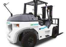 Dizelski viljuškari UniCarriers ZX 70 
