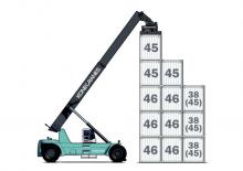 Dohvatni slagač Konecranes 4224 CC5 (FD)