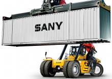 Dohvatni slagač Sany 4531G-P