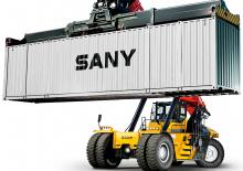 Dohvatni slagač Sany 4531G