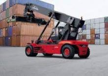 Dohvatni slagač Linde C 4230 TL/4
