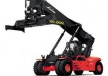 Dohvatni slagač Linde C 4234 TL/4