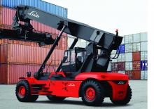 Dohvatni slagač Linde C 4527 CH/5