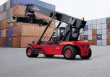 Dohvatni slagač Linde C 4531 TL/4