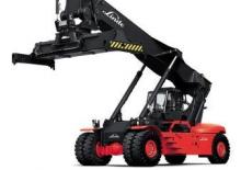Dohvatni slagač Linde C 4540 TL/4