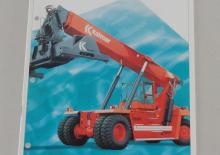 Dohvatni slagač Kalmar DRD450-65S5XS