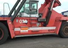 Dohvatni slagač Kalmar DRD450-70C5X