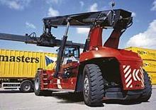 Dohvatni slagač Kalmar DRF 450-65 S5