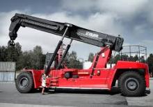Dohvatni slagač Kalmar DRG1000-82ZX