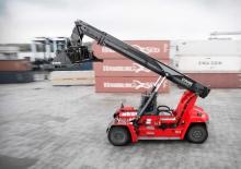Dohvatni slagač Kalmar DRG450-65S6HE