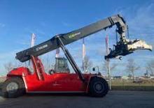 Dohvatni slagač Kalmar DRG450-75S6HXSE