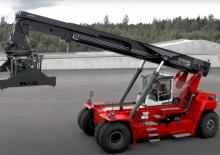 Dohvatni slagač Kalmar DRU450-62S5