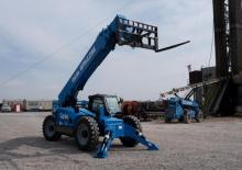 Dohvatni slagač Kalmar DRU450-62S6X