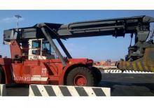 Dohvatni slagač CVS Ferrari 269.5