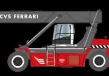 Dohvatni slagač CVS Ferrari 381.5