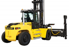 Viličari za neravne terene Hyster H360HD2-EC4