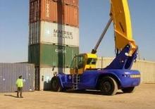 Dohvatni slagač Liebherr LRS 645 Litronic