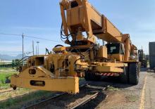 Dohvatni slagač ORMIG M 220