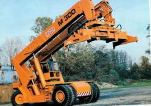 Dohvatni slagač ORMIG M 300
