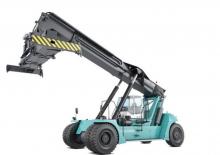 Dohvatni slagač Konecranes SMV 108 TC 6