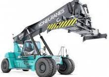 Dohvatni slagač Konecranes 4224 CC5