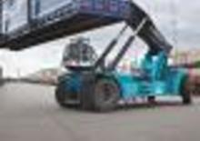 Dohvatni slagač Konecranes SMV 4527 CB 5