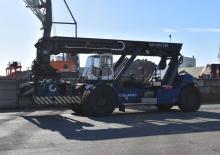 Dohvatni slagač Konecranes SMV 4531 CB 5