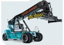 Dohvatni slagač Konecranes SMV 4531 CBX 5