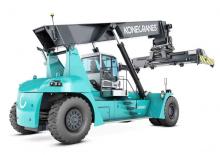 Dohvatni slagač Konecranes SMV 4531 TC 5