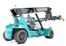 Dohvatni slagač Konecranes SMV 4531 TC 6