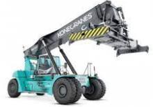 Dohvatni slagač Konecranes 4532 TC 5