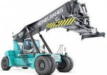 Dohvatni slagač Konecranes SMV 4535 TC 5