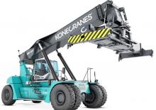 Dohvatni slagač Konecranes SMV 4535 TC 6