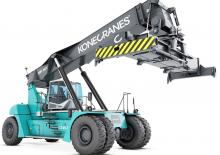 Dohvatni slagač Konecranes SMV 4537 TC 5