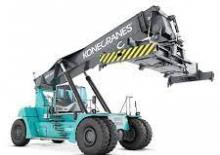 Dohvatni slagač Konecranes 4538 CCX 5